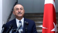 Mevlut Cavusoglu