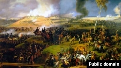 Луи Лежён. Бородинское сражение, 7 сентября 1812