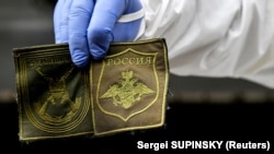 Загалом від початку повномасштабної війни проти України в Росії замовили вже понад 900 тисяч посвідчень ветеранів та близько 260 тисяч документів для членів сімей загиблих