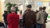 Aşgabadyň halkara aeroporty. Illýustrasiýa suraty
