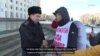 Активиста задержали в Алматы