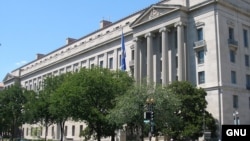 ԱՄՆ արդարադատության նախարարության շենքը Վաշինգտոնում, արխիվ