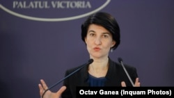 Ministrul Muncii, Violeta Alexandru