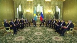 Токаев хочет сохранить «безупречные отношения» с Россией