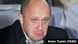 Евгений Пригожин.