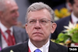 Алексей Кудрин.