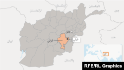 غزني په وروستیو کې پر ماشومانو د ماین چاودنو څو پېښې لرلې