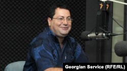 Іраклі Аладашвілі
