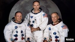 Apollo-11-ի անձնակազմը