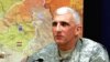 The commander of U.S. Army forces in Europe, Mark Hertling