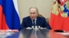 Президент РФ Володимир Путін