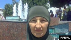 Адвокат из Нальчика Лариса Дорогова