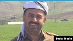  حیدر قربانی مهرماه سال ۱۳۹۵ بازداشت شده است 