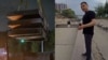 Kazakhstan - Cover for a video about granite removal from a renovation site in Almaty