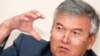 Ректор университета "Туран" Рахман Алшанов говорит о привлекательности исламской экономики. Алматы, 7 сентября 2010 года.