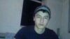 20-летний школьный учитель из Андижана Мухаммадризо Эргашев. 