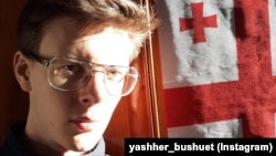 Яков Бушуев
