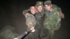 Селфи российских военных (по версии украинских волонтеров) в Донбассе - теперь и с помощью модных аксессуаров