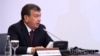 Премьер-министр Узбекистана Шавкат Мирзияев.