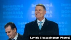 Președintele Iohannis a organizat la Palatul Cotroceni o întâlnire informală cu jurnaliștii.