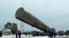 Страны с ядерным оружием модернизируют свои арсеналы
