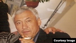 58-летний Хусан Зиямухаммедов (Хусан Московский). 