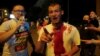 Второй день протестов в Беларуси
