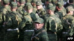 Юрий Дзиццойты: Закон Южной Осетии об обороне запрещает силовикам заниматься политикой, тем более предвыборными делами, и организовывать какие-то инициативные группы