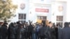 Суд по апрельским событиям 2010 года, Бишкек, 14 декабря 2011 года.