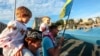 До Дня Незалежності України кримчани прочитали вірш Симоненка (відео)
