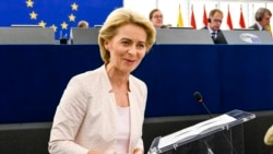 Ուրսուլա ֆոն դեր Լայենը՝ Եվրոպական հանձնաժողովի նոր նախագահ