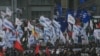 Митинг на Болотной площади 4 февраля 2012 г, Москва