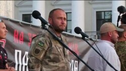 Перипетії народного віча, яке організував «Правий сектор»
