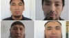 Сбежавшие из кыргызской тюрьмы осужденные. 