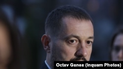 Bogdan Pîrlog, procurorul militar,i președinte „Inițiativa pentru Justiție”