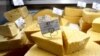 Украинские сыры под запретом в России