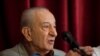 Iran -- Mehran Mostafavi, Nuclear Affairs Expert in Paris