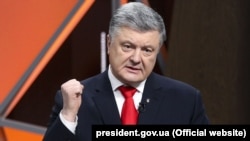 Пётр Порошенко