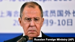 Sergej Lavrov