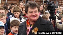 Действующий губернатор Владимирской области Светлана Орлова ("Единая Россия")