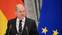 Германскиот канцелар Олаф Шолц
