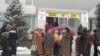 Акция протеста в Оше, 27 декабря 2011 г.