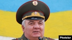 ՀԱՊԿ գլխավոր քարտուղար Յուրի Խաչատուրով, արխիվ