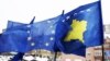 Flamuri i BE-së dhe i Kosovës