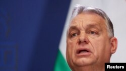 Унгарскиот премиер Виктор Орбан
