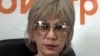 Главный редактор и учредитель сайта guljan.org Гульжан Ергалиева. Алматы, 16 июня 2011 года.