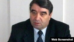 Полпред президента Южной Осетии по постконфликтному урегулированию Борис Чочиев