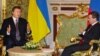 Президент України Віктор Янукович і президент Росії Дмитро Медведєв. Моксва, 5 березня 2010 року 