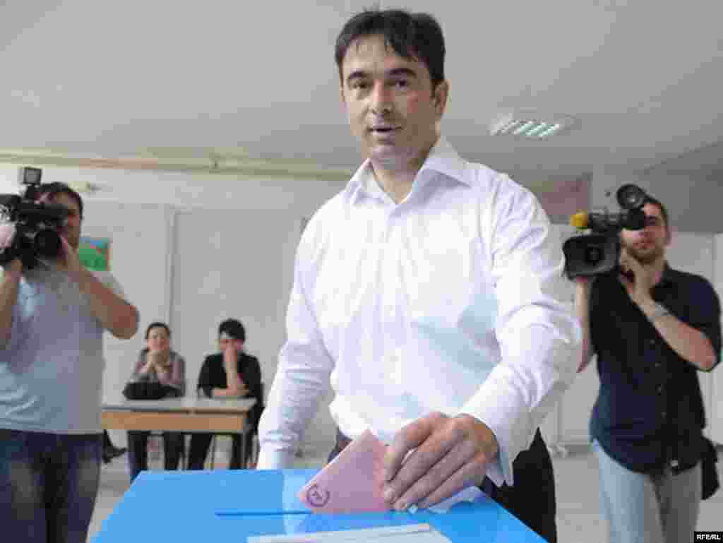 Nebojša Medojević (PzP) Foto: Savo Prelević