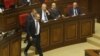 Лидер протестов Пашинян стал премьер-министром Армении